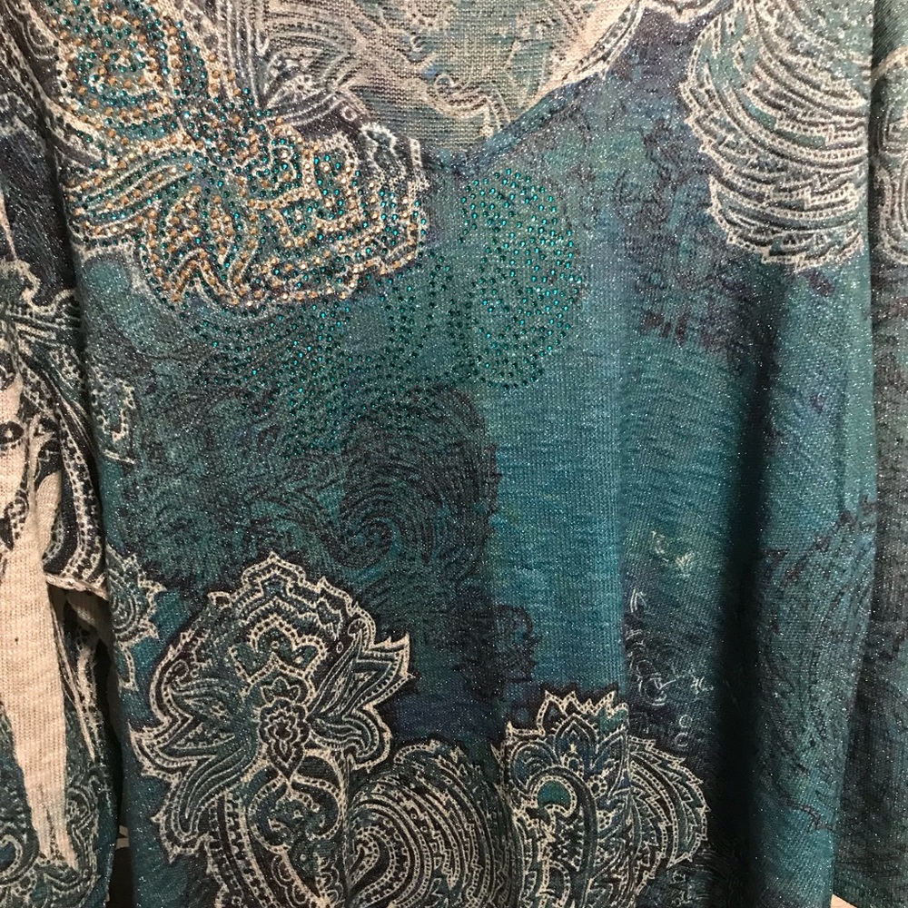 Reba blouse
